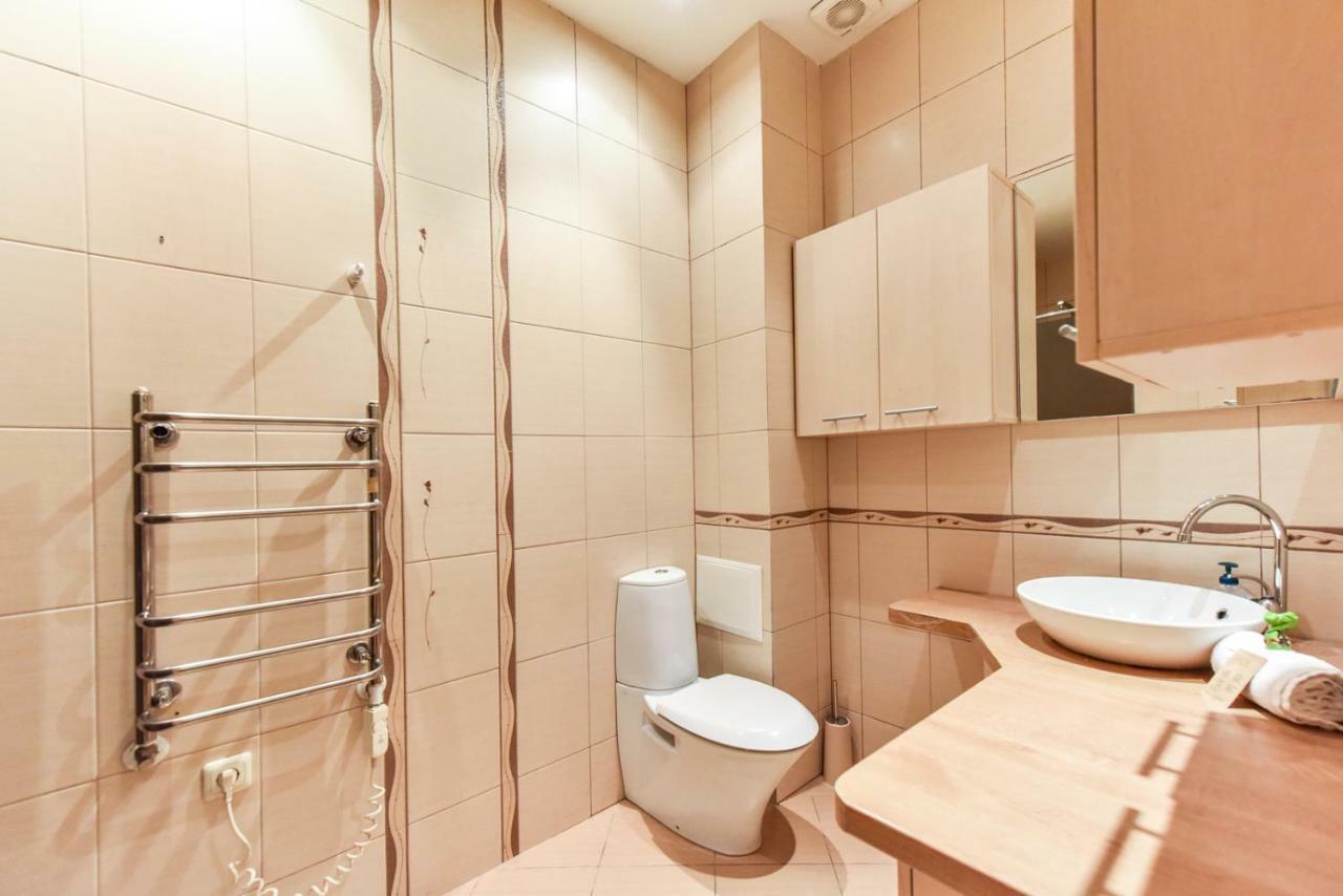 Apartment Liepu Str. Клайпеда Екстер'єр фото