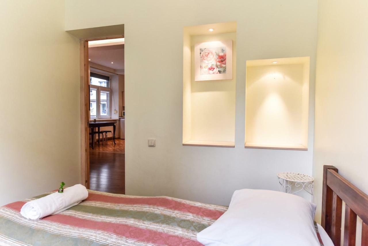 Apartment Liepu Str. Клайпеда Екстер'єр фото