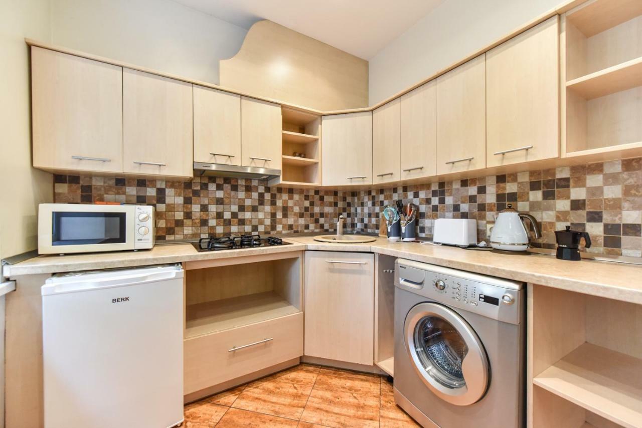 Apartment Liepu Str. Клайпеда Екстер'єр фото