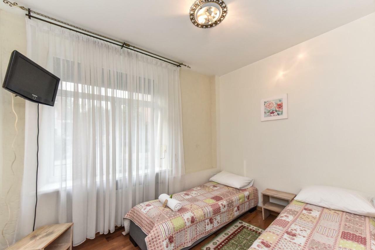 Apartment Liepu Str. Клайпеда Екстер'єр фото