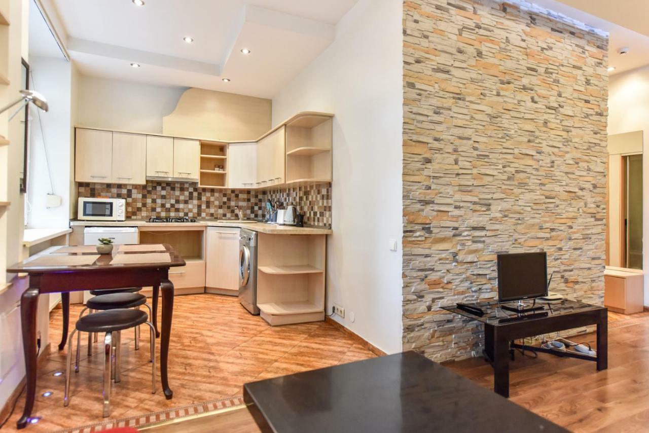 Apartment Liepu Str. Клайпеда Екстер'єр фото