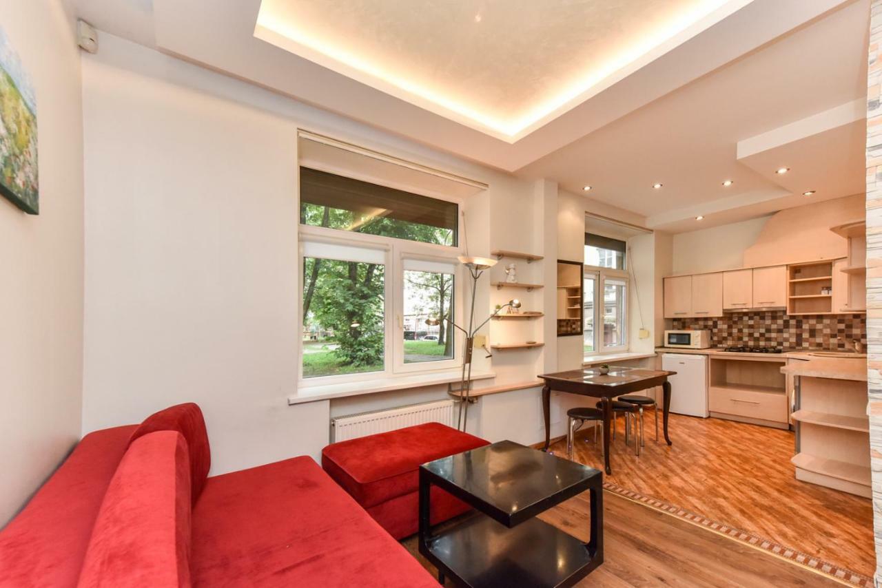 Apartment Liepu Str. Клайпеда Екстер'єр фото