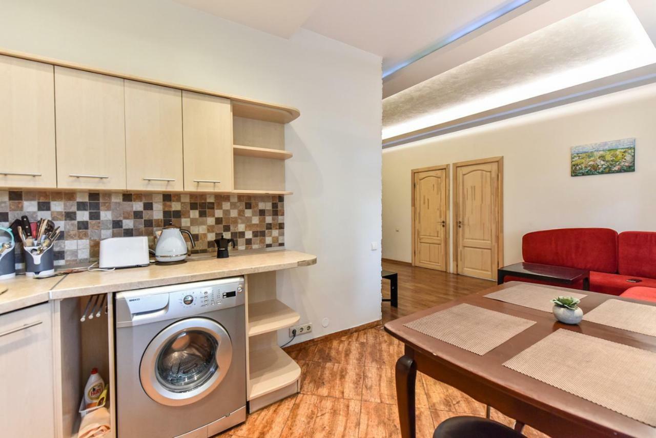 Apartment Liepu Str. Клайпеда Екстер'єр фото