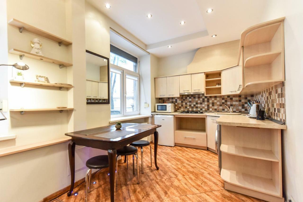 Apartment Liepu Str. Клайпеда Екстер'єр фото
